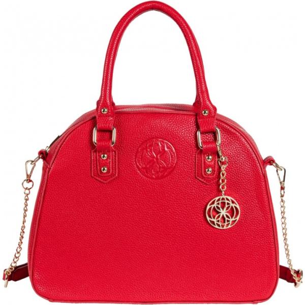 Borsa a tracolla rosso Bpc bonprix collection rosso
