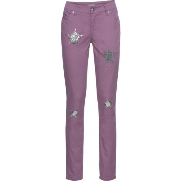 Pantalone skinny Rainbow