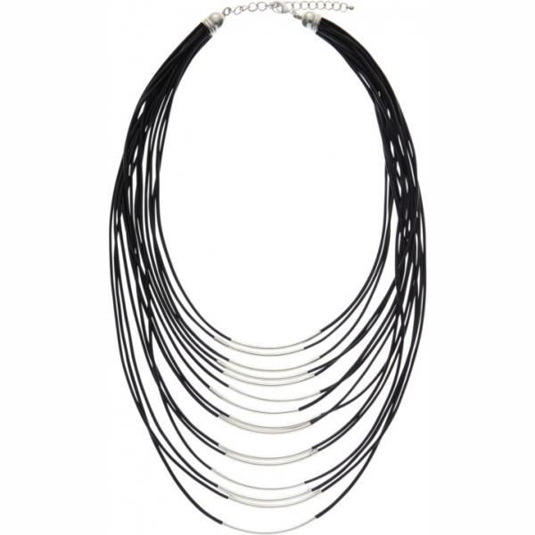Collier nero Bpc bonprix collection nero