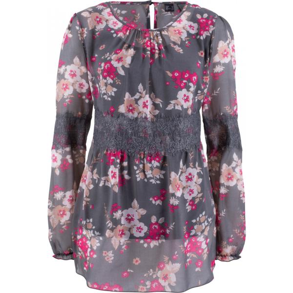 Blusa chiffon Bpc bonprix collection