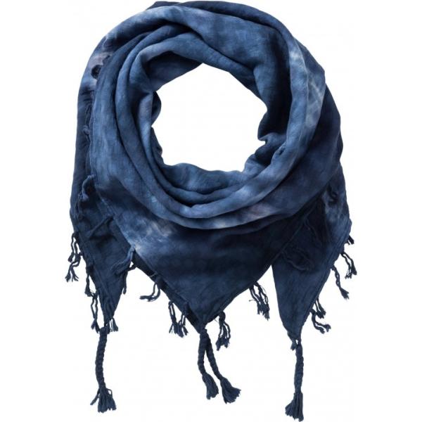 Sciarpina con frange blu Bpc bonprix collection blu