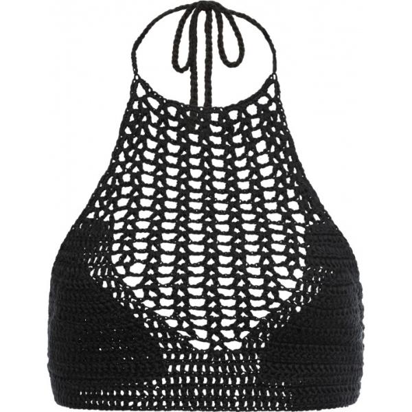 Top nero BODYFLIRT boutique nero