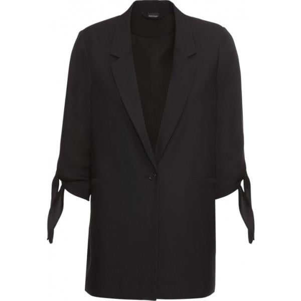Blazer taglio dritto nero Bodyflirt nero