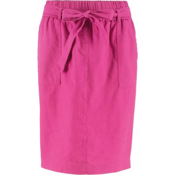 Gonna con cintura Bpc bonprix collection