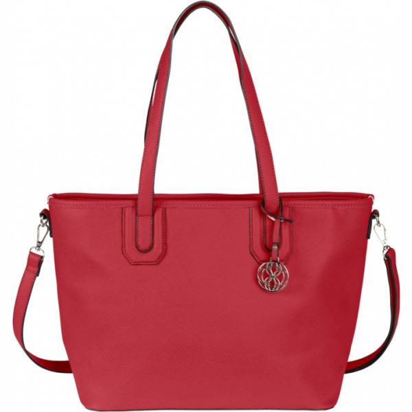 Shopping bag rosso Bpc bonprix collection rosso