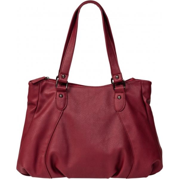 Borsa a mano rosso Bpc bonprix collection rosso