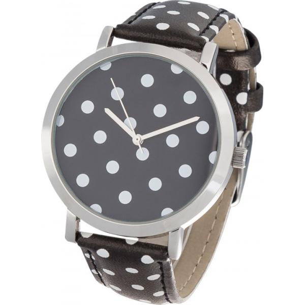 Orologio a pois nero Bpc bonprix collection nero a pois