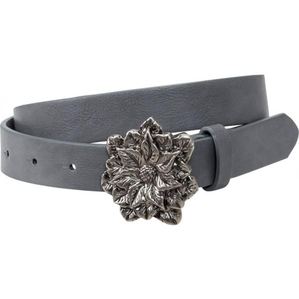 Cintura con fibbia grigio Bpc bonprix collection grigio