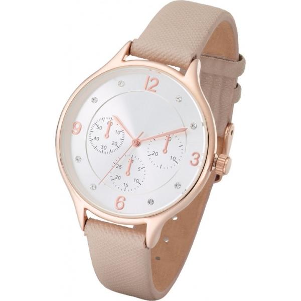 Orologio marrone Bpc bonprix collection marrone