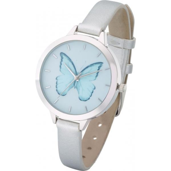 Orologio farfalla oro e argento e pastello Bpc bonprix collection giallo