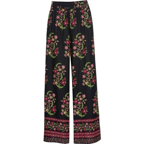 Pantalone con tasche nero Bodyflirt nero