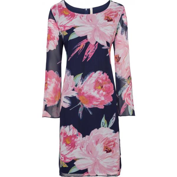 Vestito fantasia floreale BODYFLIRT boutique a fiori