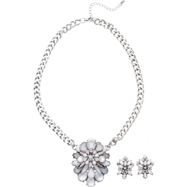 Collier Bpc bonprix collection bianco