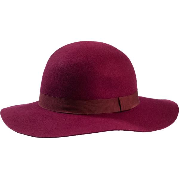 Cappello effetto satinato rosso Bpc bonprix collection rosso