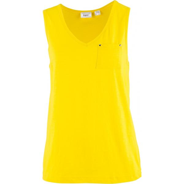 Top in maglina filato Bpc bonprix collection