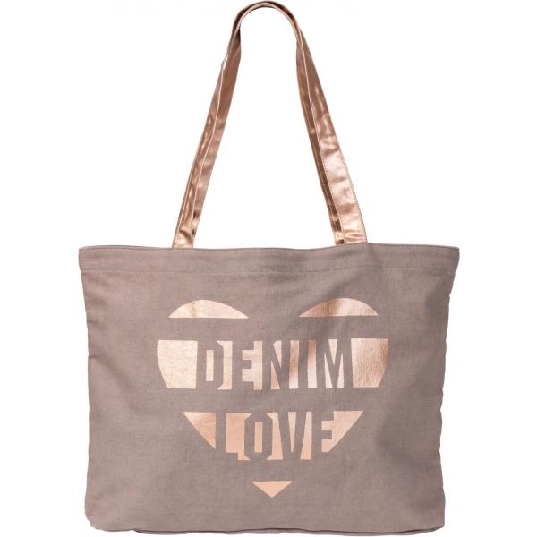 Shopping bag grigio Bpc bonprix collection grigio