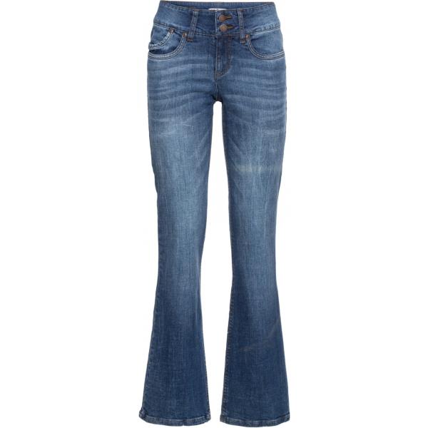 Jeans elasticizzato bootcut blu John Baner JEANSWEAR blu