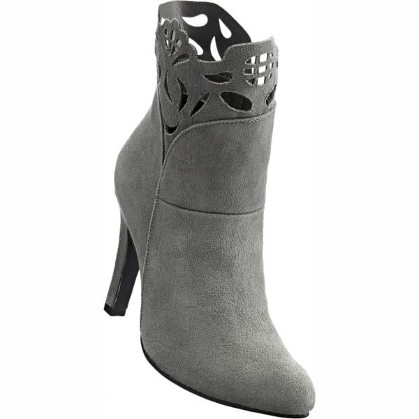 Stivaletti Bodyflirt grigio