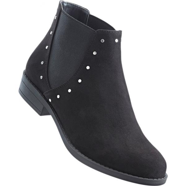 Stivaletti nero Bpc bonprix collection nero