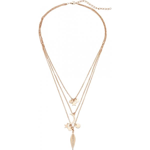 Collana pendenti oro Bpc bonprix collection
