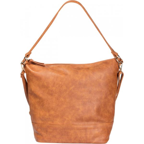 Borsa a tracolla marrone Bpc bonprix collection marrone