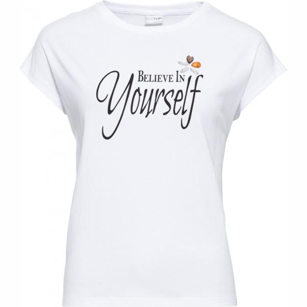 T-shirt Bodyflirt