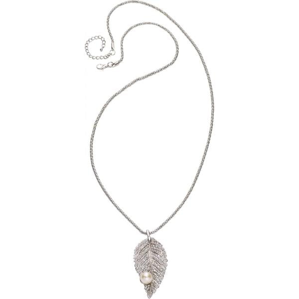 Collana lunga Bpc bonprix collection grigio