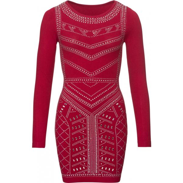 Vestito rosso BODYFLIRT boutique rosso