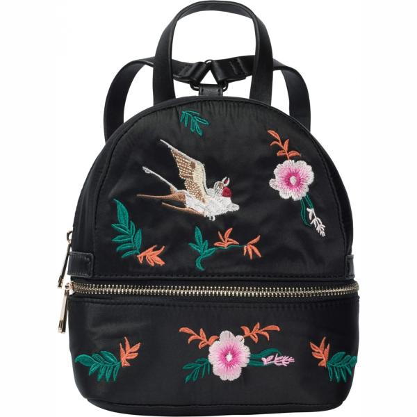 Zaino mini nero Bpc bonprix collection nero