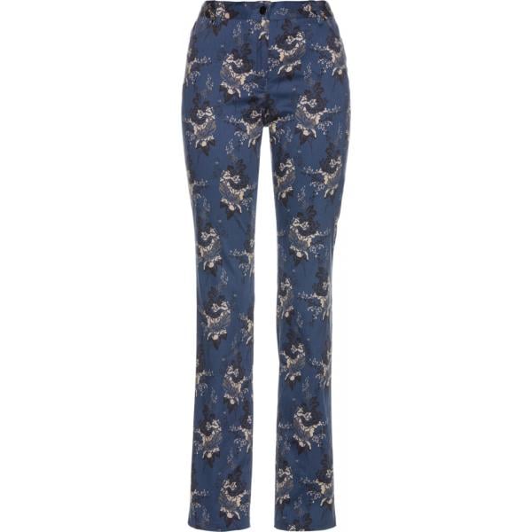 Pantalone fantasia elasticizzato Bpc selection