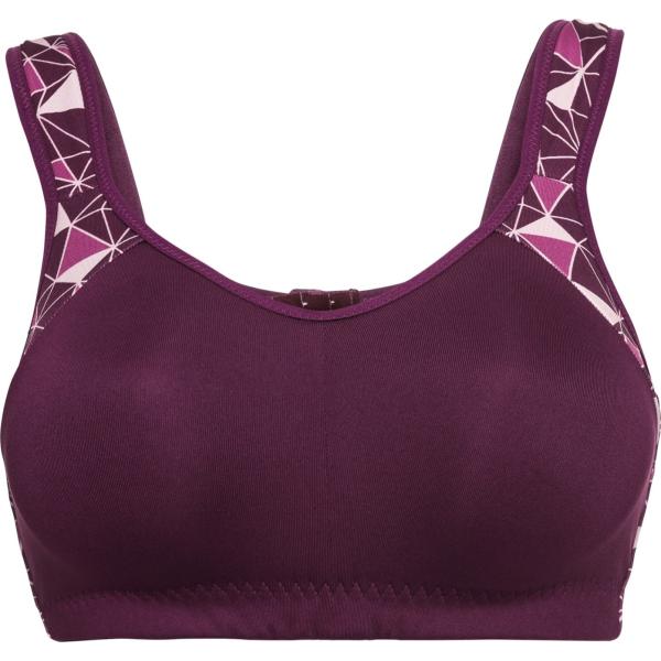 Reggiseno con spalline rosa Bpc bonprix collection - Nic... rosa