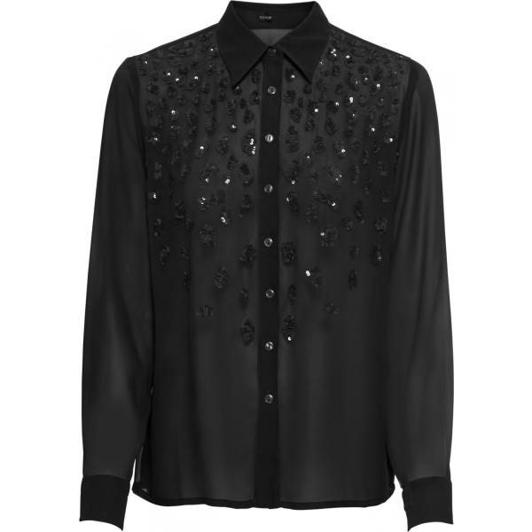 Camicetta con paillettes Bodyflirt