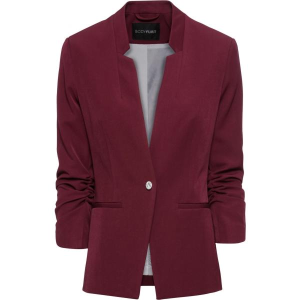 Blazer rosso Bodyflirt rosso