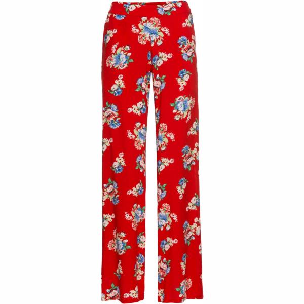 Pantalone Rainbow rosso