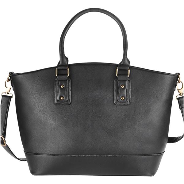 Borsa a tracolla nero Bpc bonprix collection nero