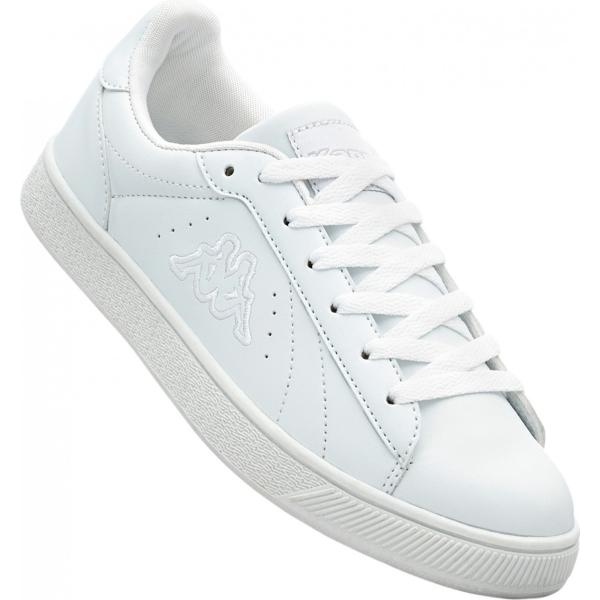 Sneakers con lacci bianco Kappa bianco