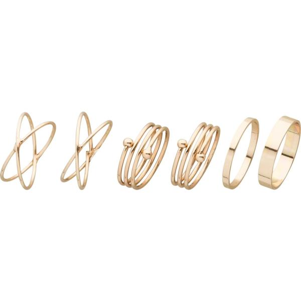 Anello oro Bpc bonprix collection