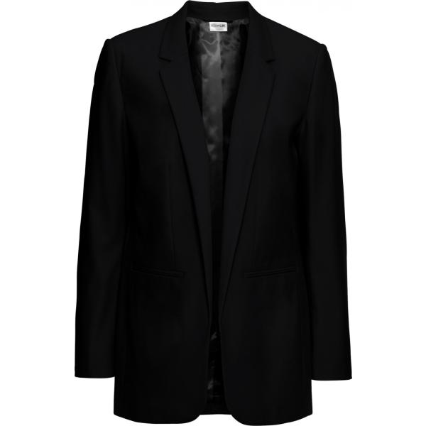 Blazer taglio dritto nero Bodyflirt nero