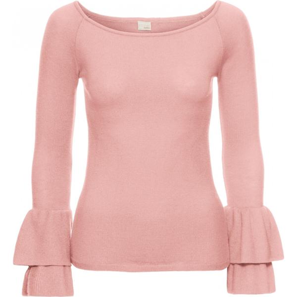 Maglione BODYFLIRT boutique rosa