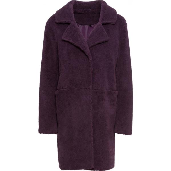 Cappotto con tasche viola Bodyflirt viola