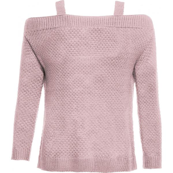 Pullover con spalle scoperte Bodyflirt