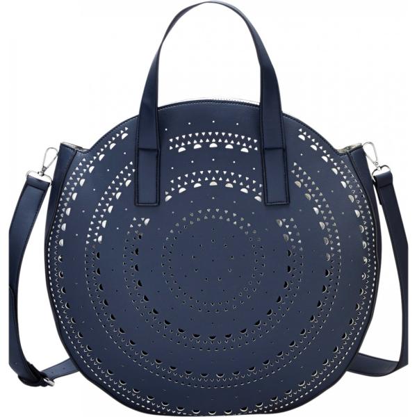 Borsa a tracolla blu Bpc bonprix collection blu
