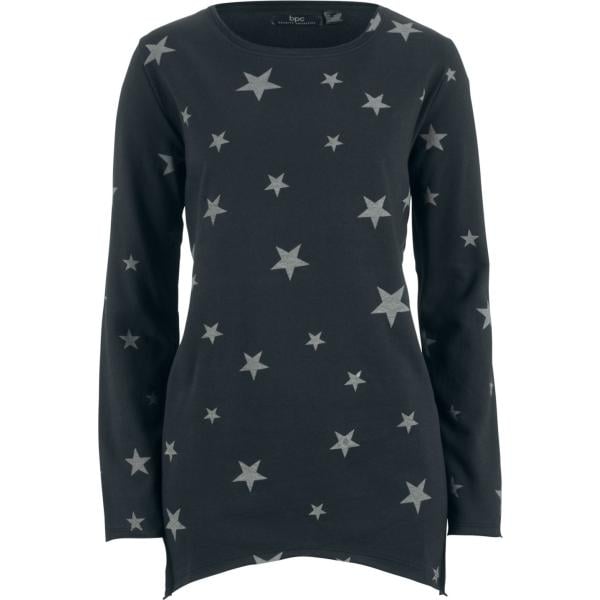 Felpa nero Bpc bonprix collection nero