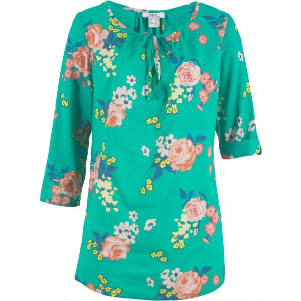 Tunica fantasia floreale Bpc bonprix collection a fiori