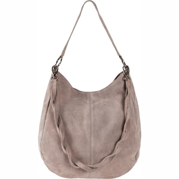 Borsa a mano marrone Bpc bonprix collection marrone