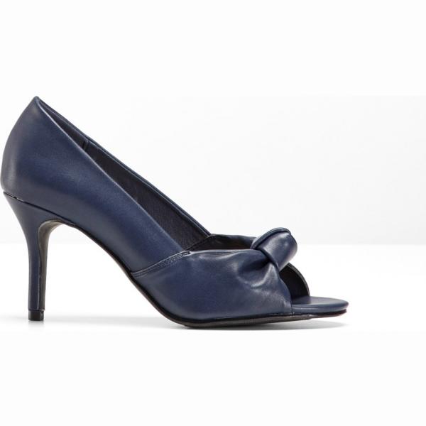 Décolleté open toe Bpc selection