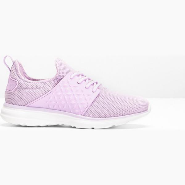 Sneakers suola leggera viola Bpc bonprix collection viola
