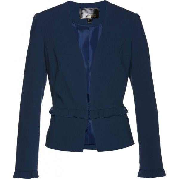 Giacchina con ruches Bpc selection premium