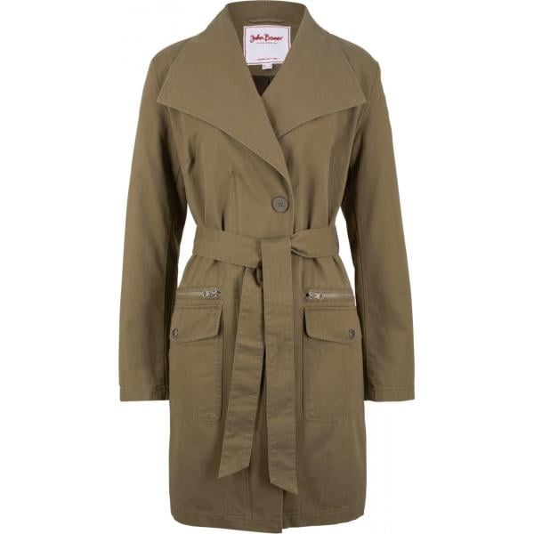 Trench John Baner JEANSWEAR