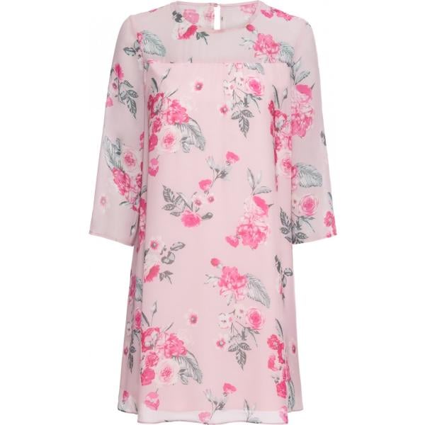 Vestito chiffon rosa Bodyflirt rosa